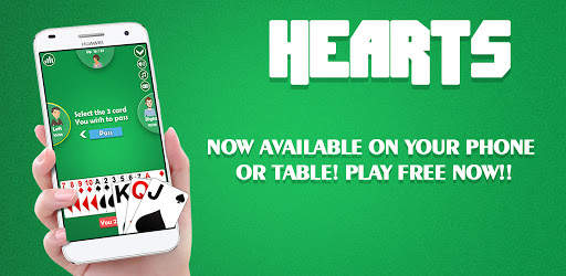 Hearts - Card Game Classic 4 تصوير الشاشة