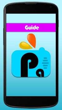 Guide for PicsArt screenshot 2