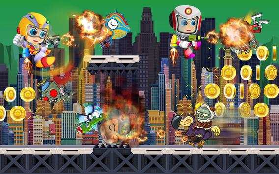 Vir Robot Boy Jetfire screenshot 5
