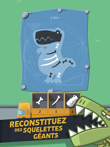 Crazy Dino Park screenshot 2