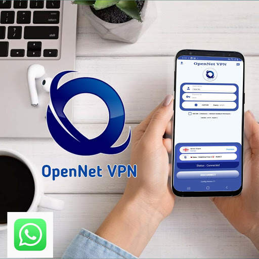 OpenNet VPN screenshot 1