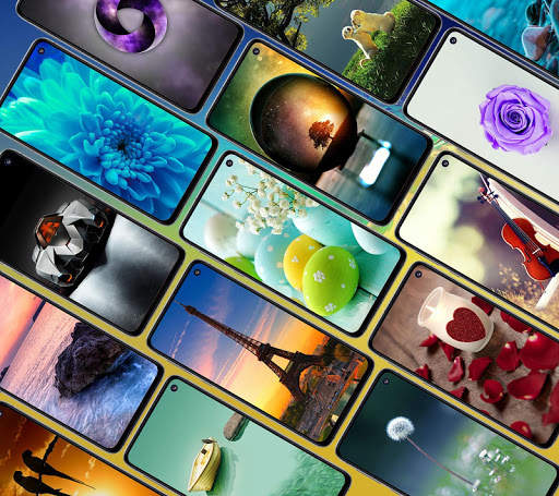 Wallpapers HD screenshot 1