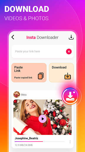 Lite For Instagram - Insta Downloader For Reels screenshot 4