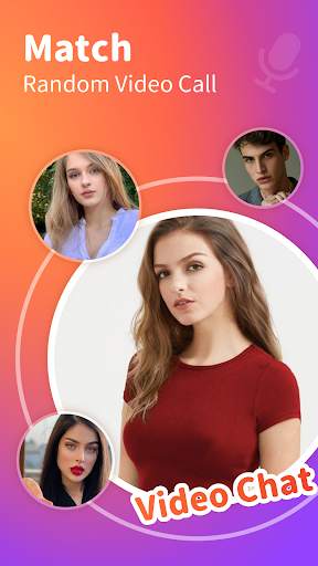 Callme - Live Video Chat&Meet screenshot 2