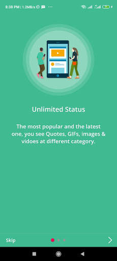 VidoMate - Enjoy Short Videos With Point screenshot 1
