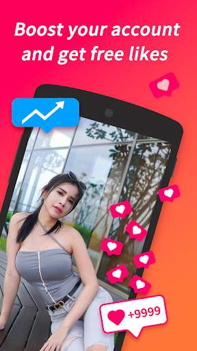 Followers up-Get Likes&Followers for ins screenshot 4