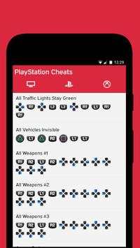 Cheat Codes for GTA Vice City screenshot 2