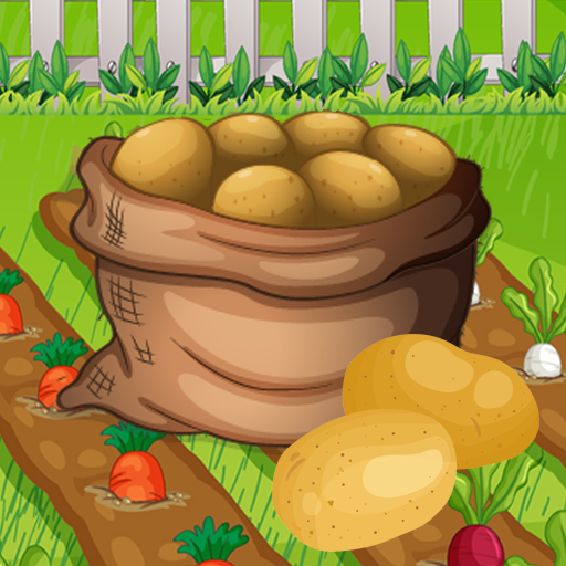 Potato Chips Game icon