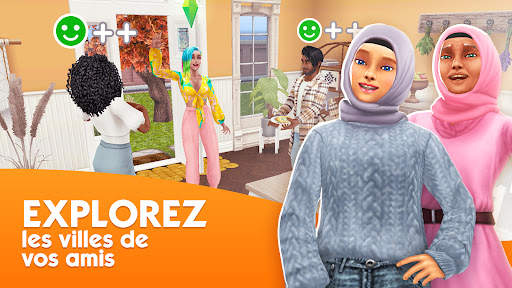 Les Sims™  FreePlay screenshot 6