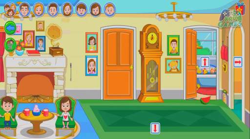 Guide For My Town : Freind's House screenshot 2