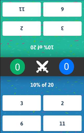 Juegos de Matemática screenshot 2
