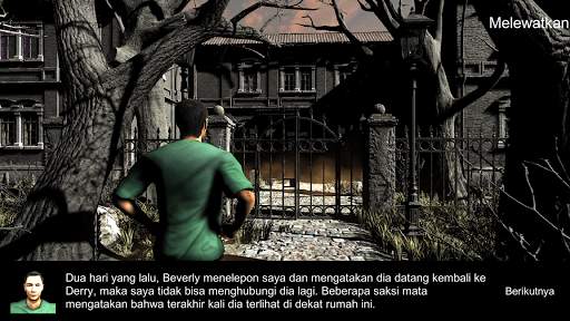 Badut Horor - hantu menakutkan screenshot 11