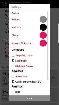 JW SongBook R5 screenshot 7