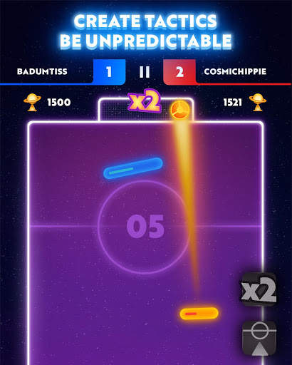 Space Ball - Galactic Clash screenshot 15
