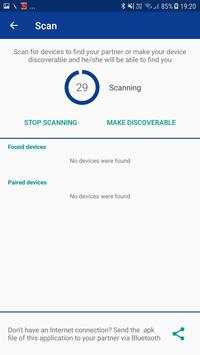 Offline Chat v2.0 - Chat, images and Docs sharing screenshot 5