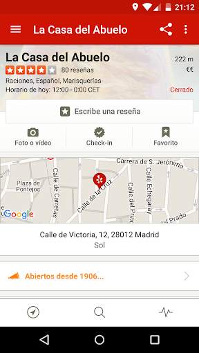 Yelp screenshot 3