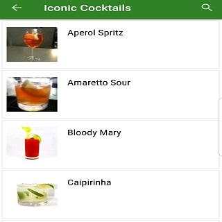 My Cocktail Bar Guide screenshot 6