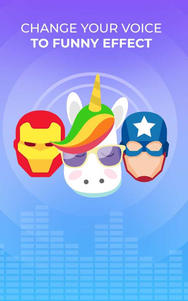 Funny Voice Changer [New] screenshot 12