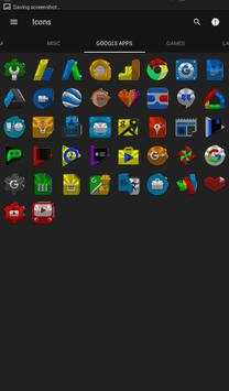 Colorful Nbg Icon Pack (Read Description) 3 تصوير الشاشة