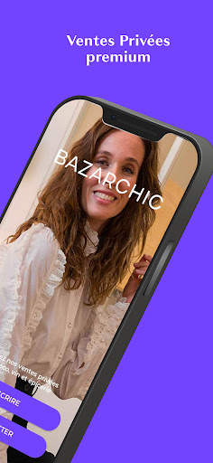 BazarChic, Vente Privée Mode screenshot 3