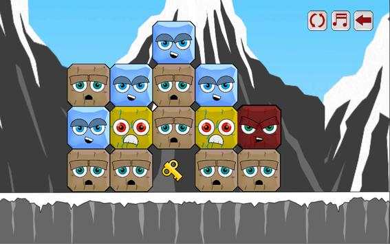 Pissed Off Blocks (Lite) screenshot 2