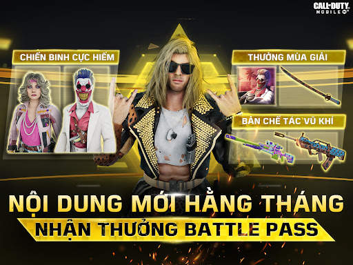 Call of Duty: Mobile VN screenshot 14