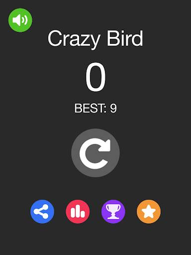Crazy Bird screenshot 6