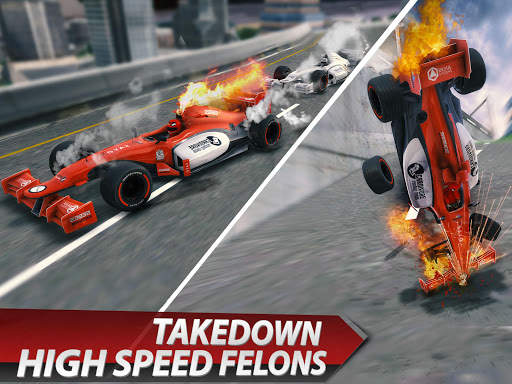 Ultimate Formula Car Simulator : Unlimited Speed screenshot 6
