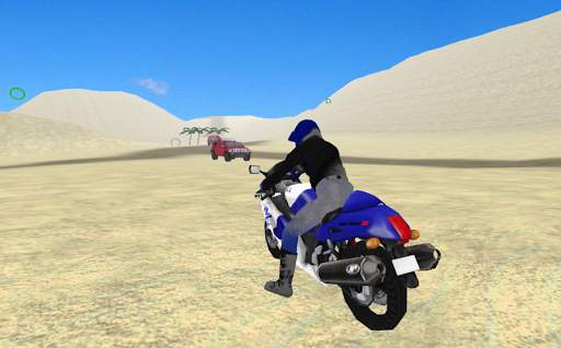 Motocross Offroad Bike Race 3D screenshot 7