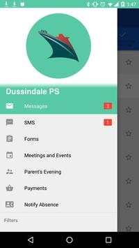 Dussindale Primary School screenshot 2