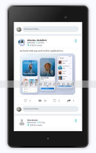BizApp screenshot 9