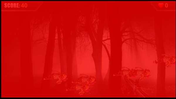Zombie Attack screenshot 4