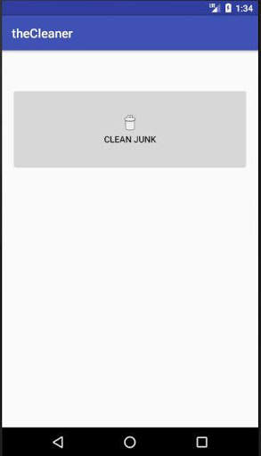Cleaner app limpiador screenshot 2