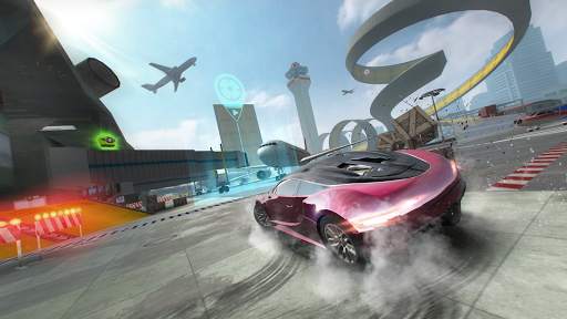 Real Car Driving Experience - Racing game screenshot 1