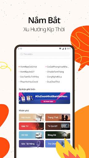 Helo - Hài Hước và Xu hướng screenshot 3