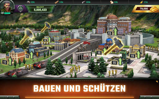 World War Rising screenshot 3