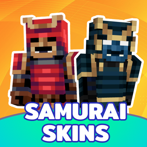 Samurai Skin for Minecraft PE icon