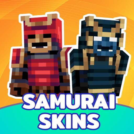 Samurai Skin for Minecraft PE 5.0
