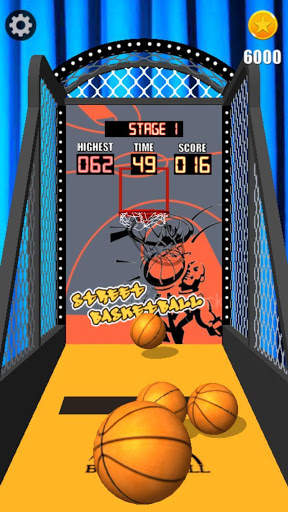 Arcade Basket screenshot 3