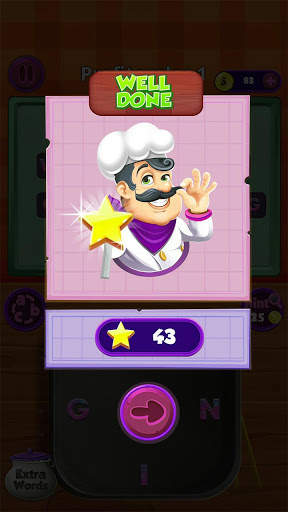 Word Sweety : Crossword Puzzle Game screenshot 4
