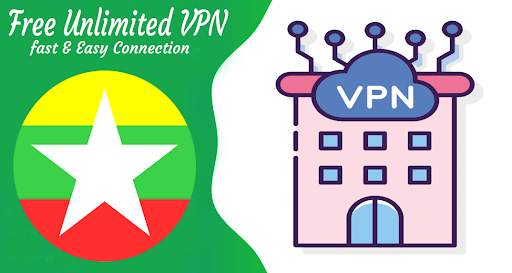 Myanmar VPN - Free Unlimited VPN Proxy Server screenshot 1