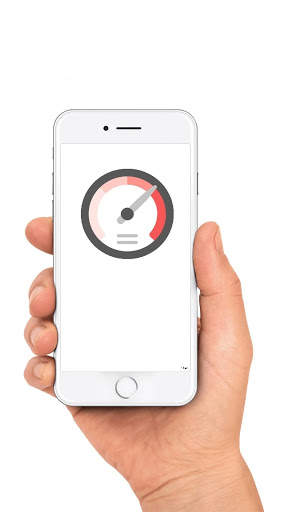 Internet Speed Meter screenshot 1