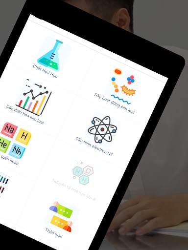 Phương Trình Hoá Học screenshot 18