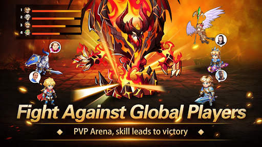 Brave Dungeon: Immortal Legend screenshot 5