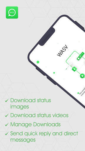 Status Saver - Save & Download Status for WhatsApp screenshot 3
