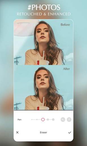 BeautyPhoto - Photo Editor screenshot 4