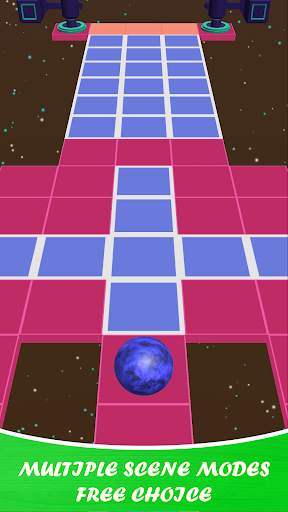 Rolling Balls 3D - Running Ball Free Fun Games screenshot 3