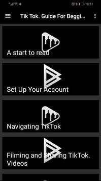 TikTok Manual Guide For Begginers screenshot 3