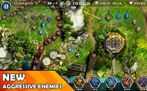 tower defense zone 2 screenshot 7
