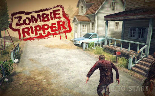 ZOMBIE RIPPER screenshot 4